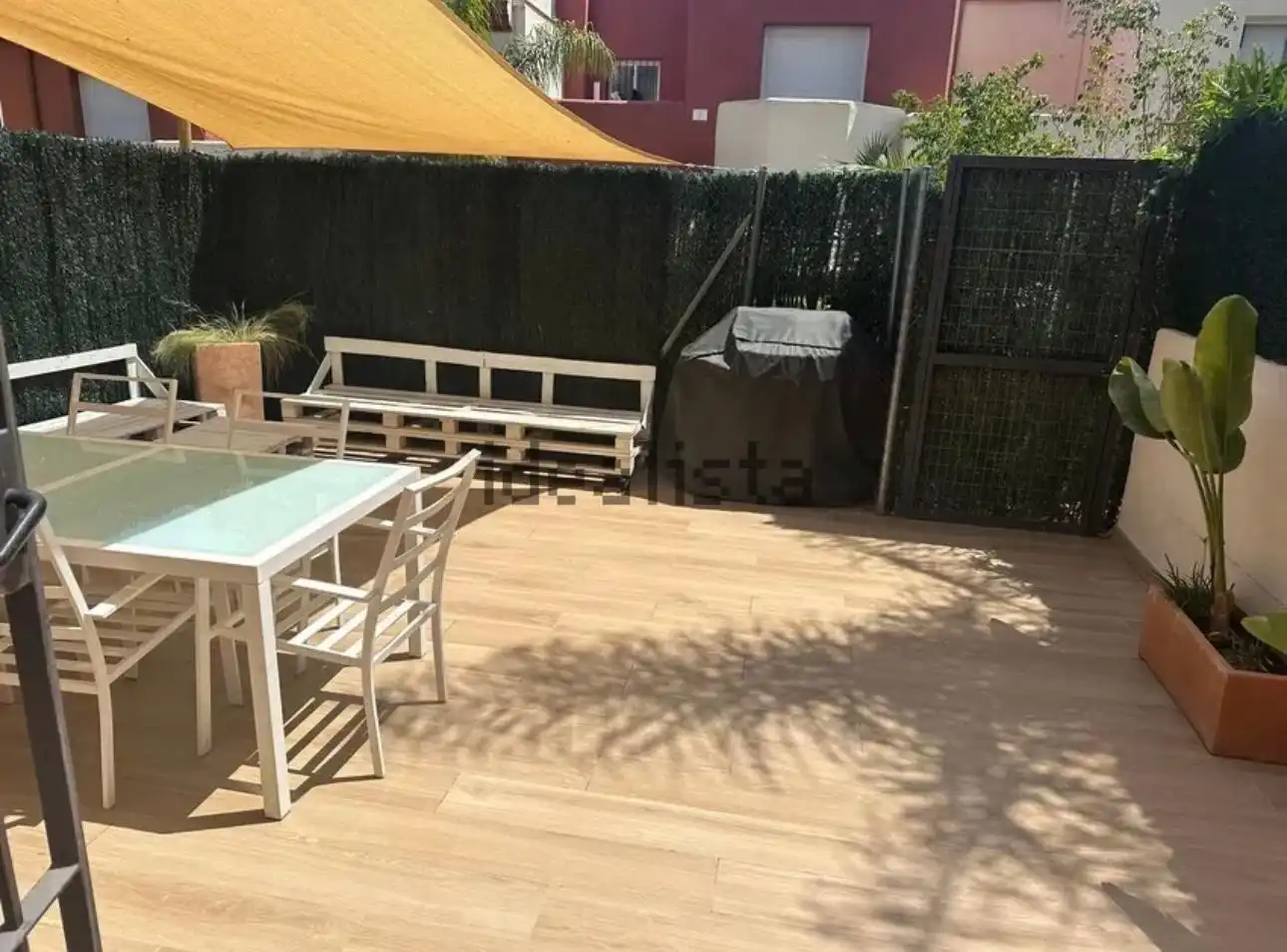 Adossat amb piscina en venda a Selwo