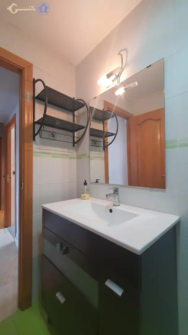 Flat for rent in Parque Europa - Los Pitufos