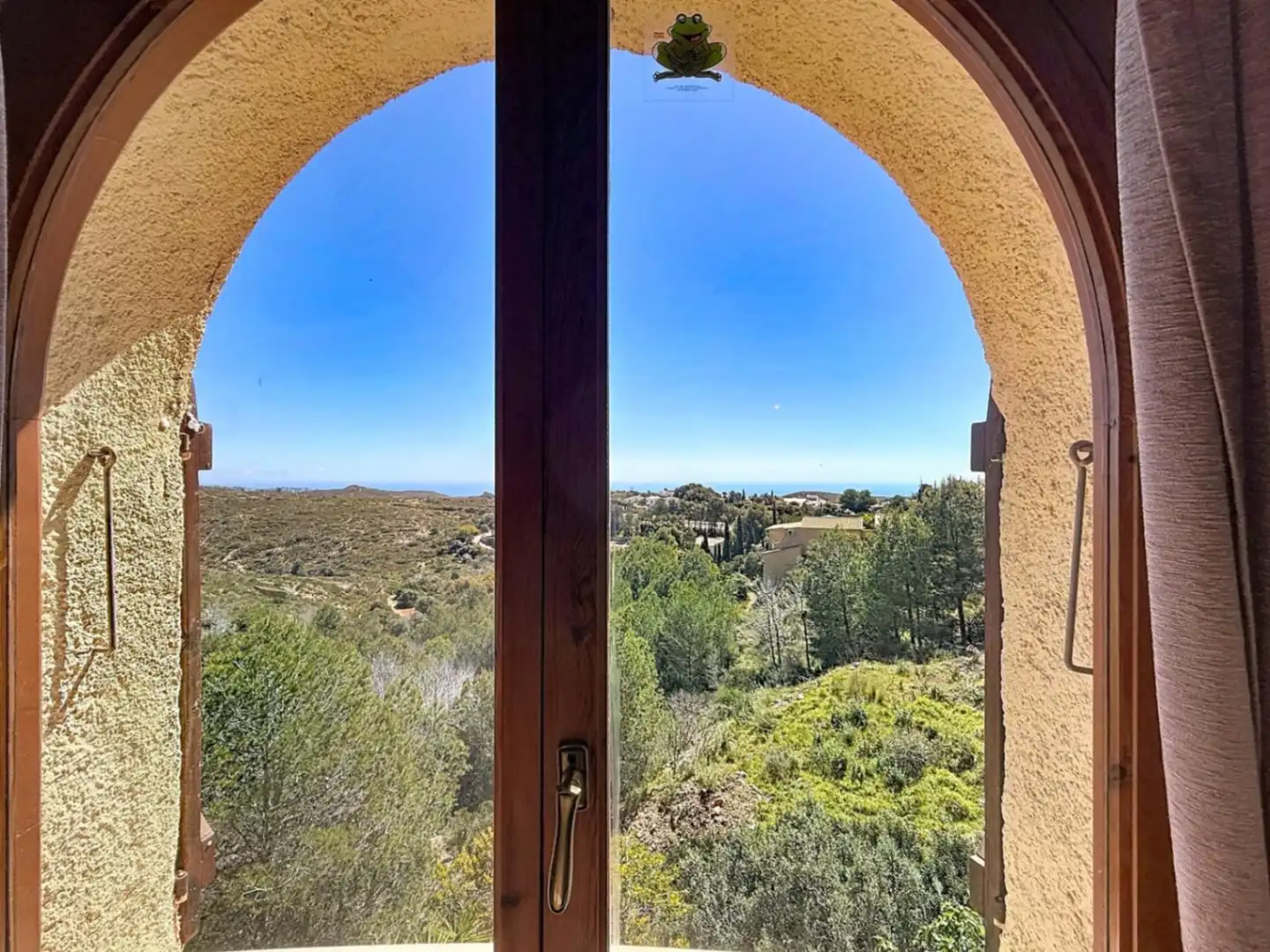 Casa o chalet en venta en Benitachell / El Poble Nou de Benitatxell con Aire acondicionado, Calefacción y Jardín privado