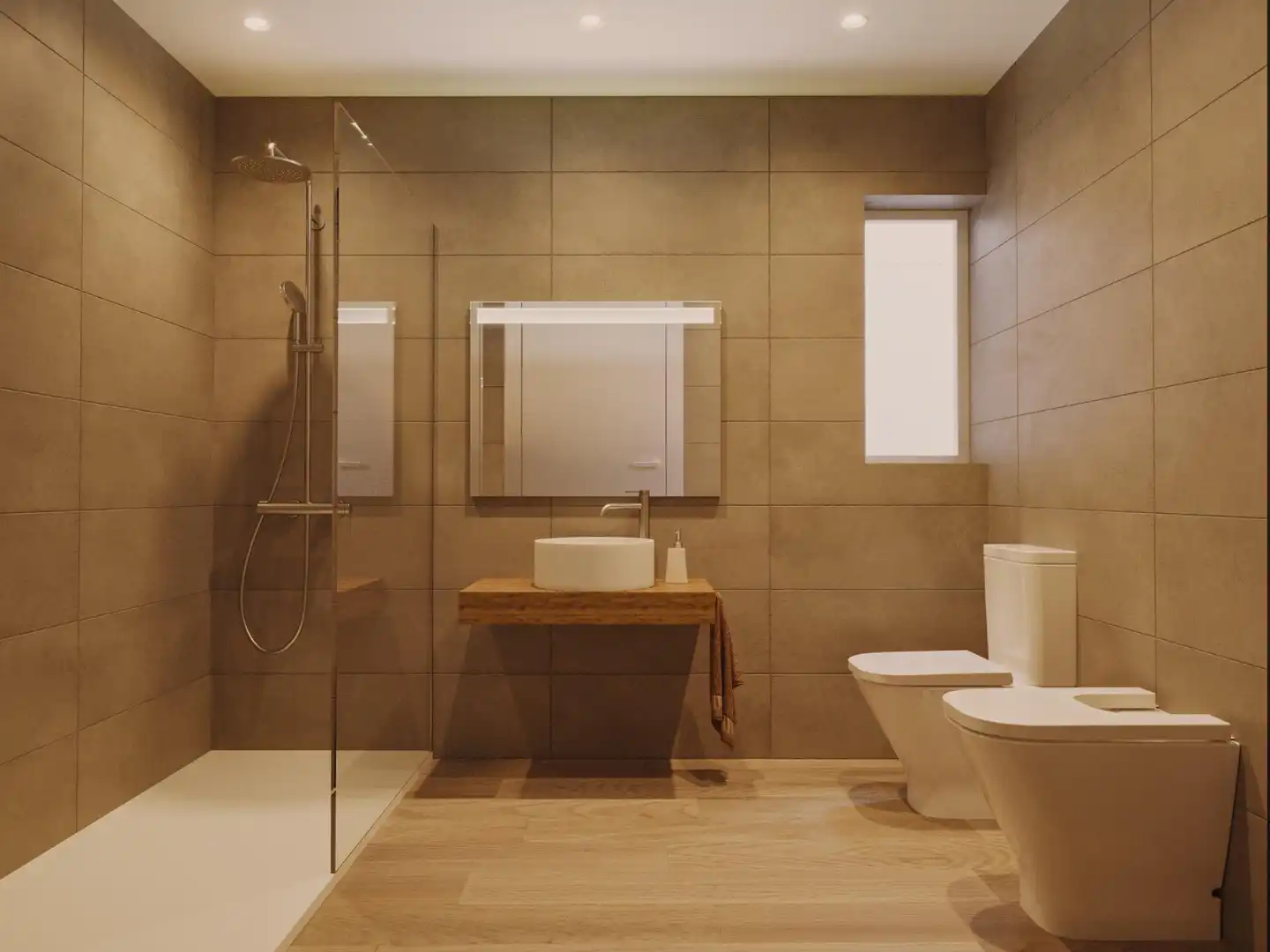 Baño de Piso en venta en Villena