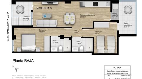 Photo 5 of Planta baja for sale in Plaza Crevillente - Antiguos Juzgados - El Asilo, Elche / Elx