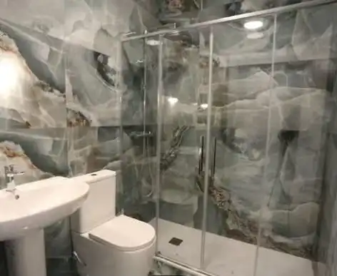 Baño de Casa o chalet en venta en Carreño, Asturias
