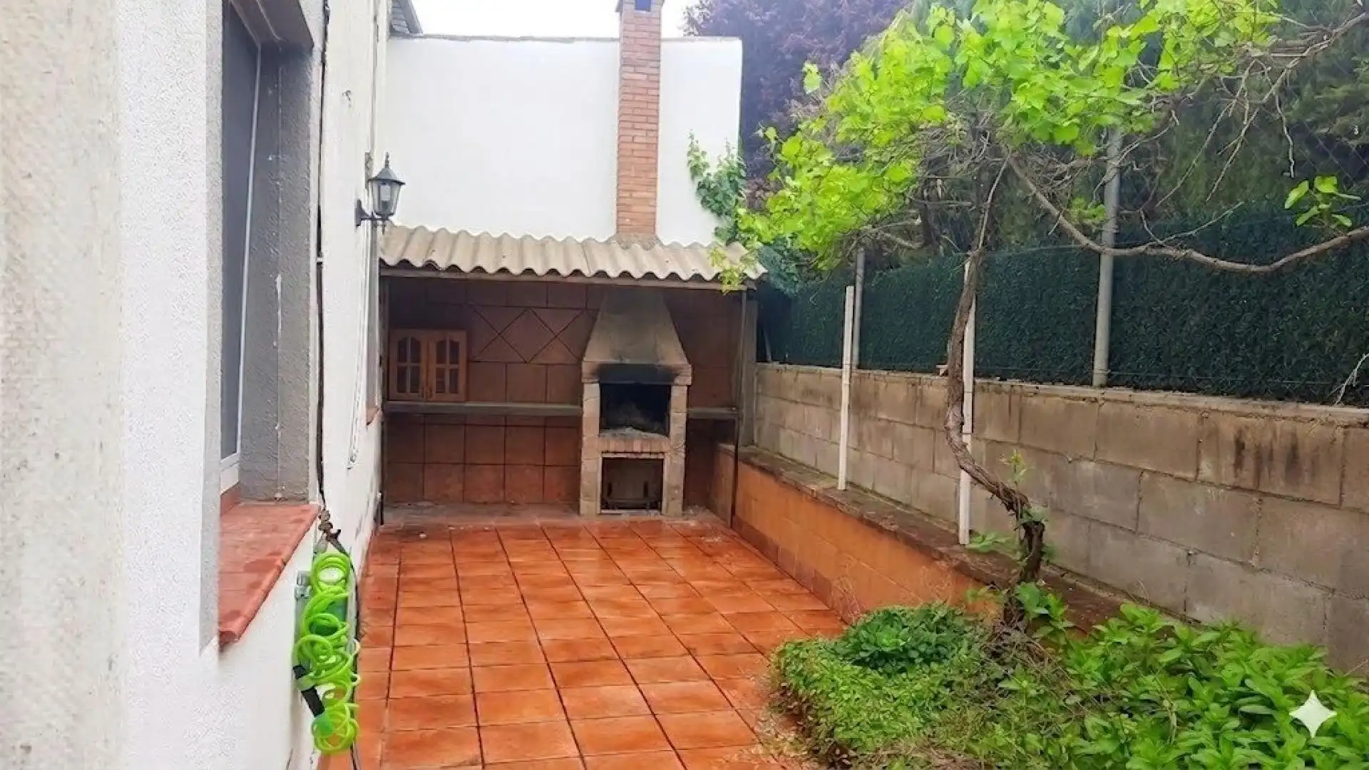 Terraza de Casa o chalet en venta en Sallent