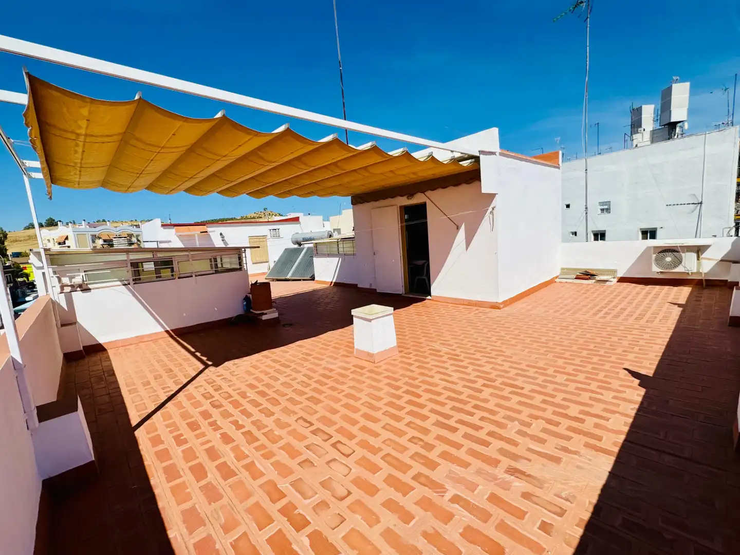 Terrace of Detached homes for sale in Centro - Barriada Mallorca