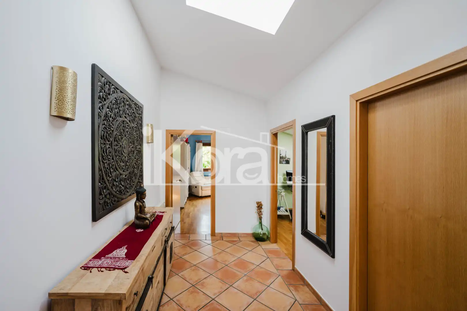 Casa adosada en venta en Bergara con Calefacción, Jardín privado y Parquet