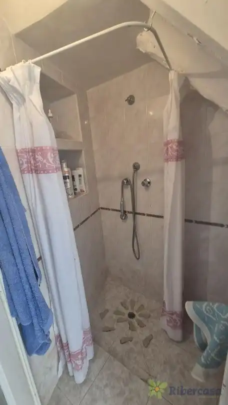 Baño de Casa o chalet en venta en Cervera del Río Alhama con Amueblado y Balcón