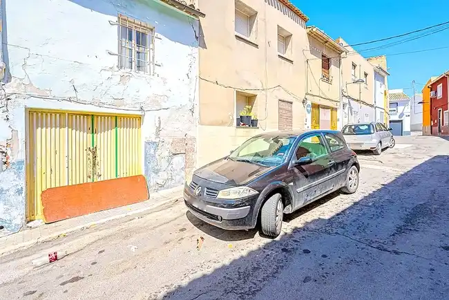 Exterior view of Detached homes for sale in Villena