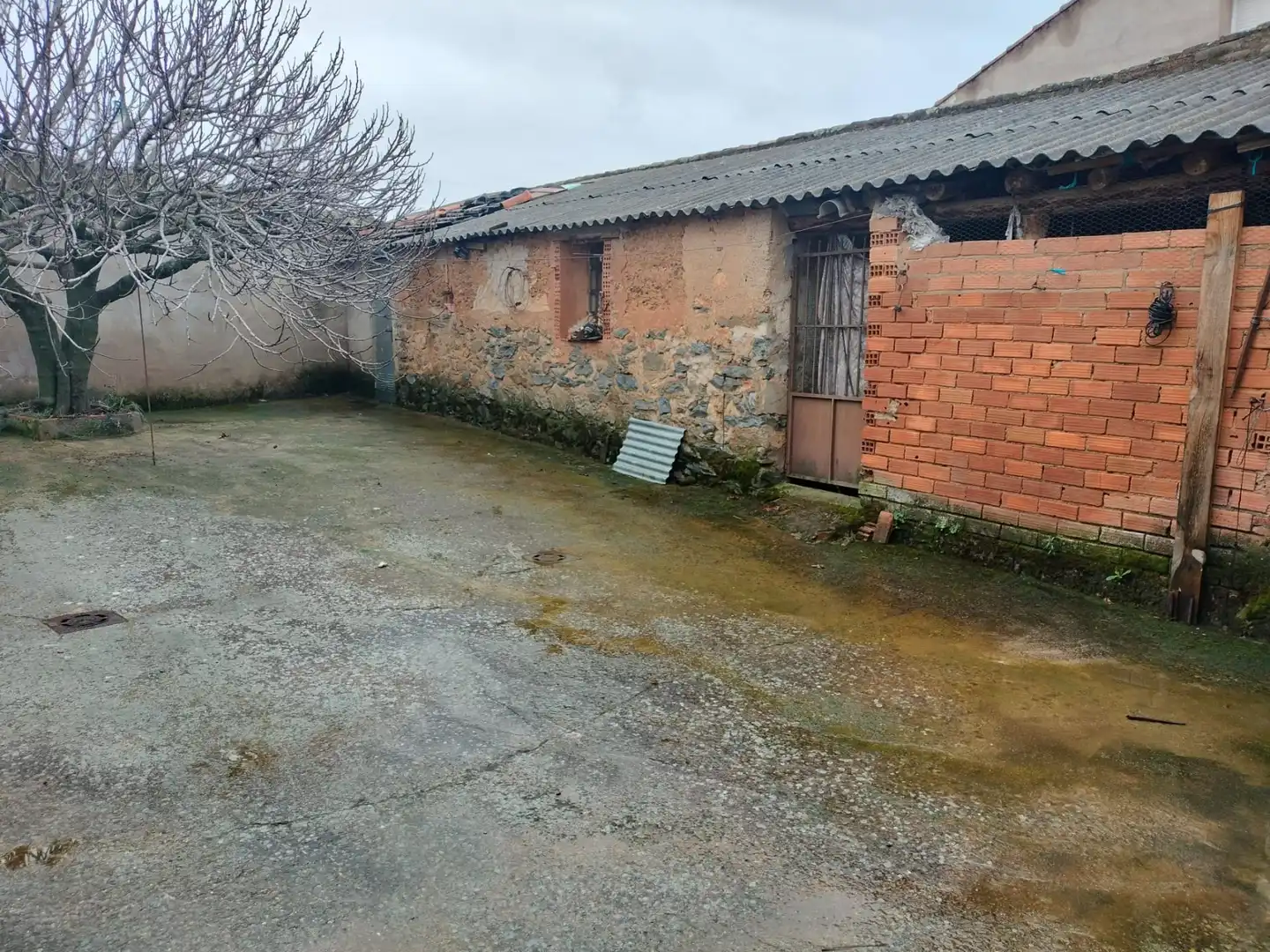 Finca rústica en venda en Abenójar amb Calefacció i Traster