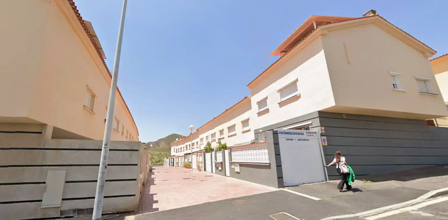 Vista exterior de Casa o xalet en venda en Granadilla de Abona