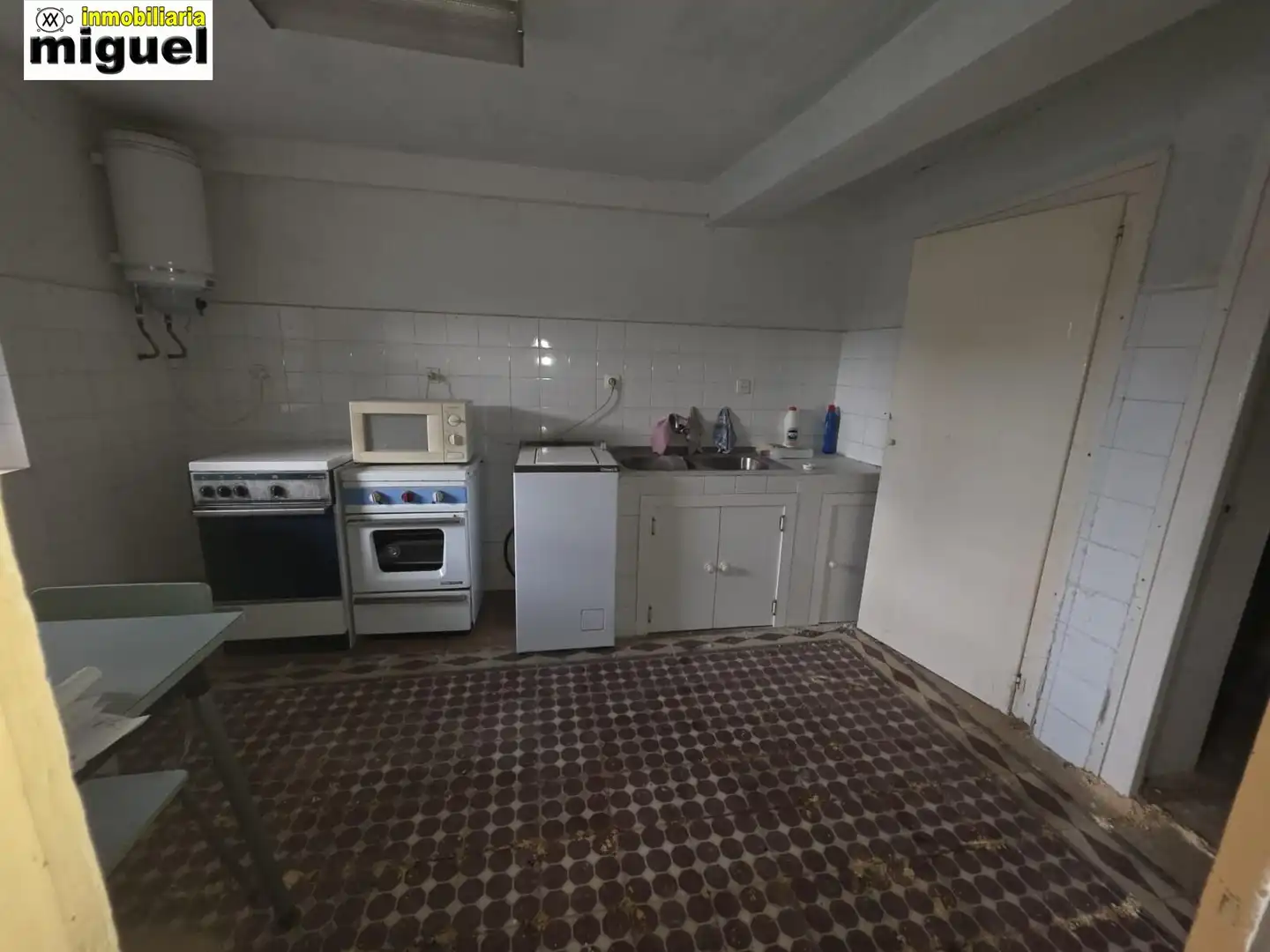 Cocina de Casa o chalet en venta en Herrerías con Terraza y Balcón