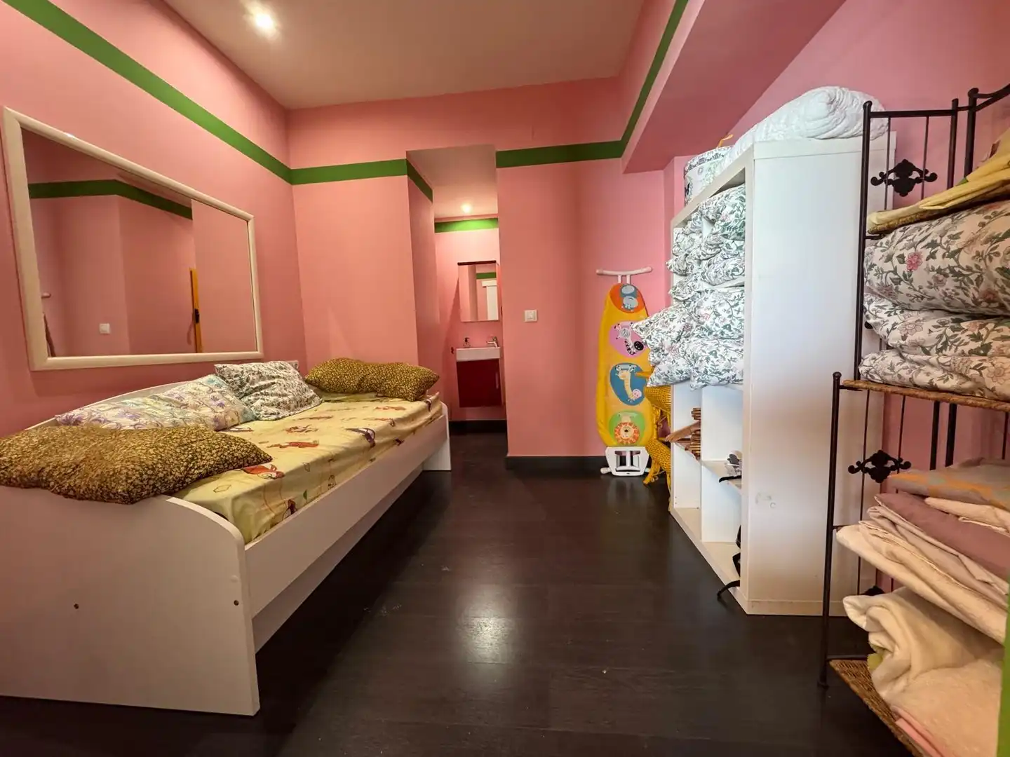 Habitación de Casa o chalet en venta en Benidorm con Aire acondicionado, Calefacción y Jardín privado