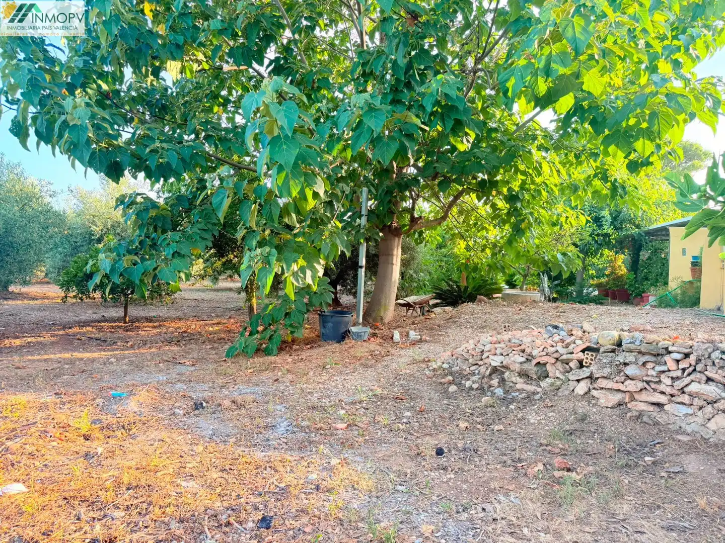 Finca rústica en venda en Alcanar amb Aire condicionat, Jardí privat i Terrassa