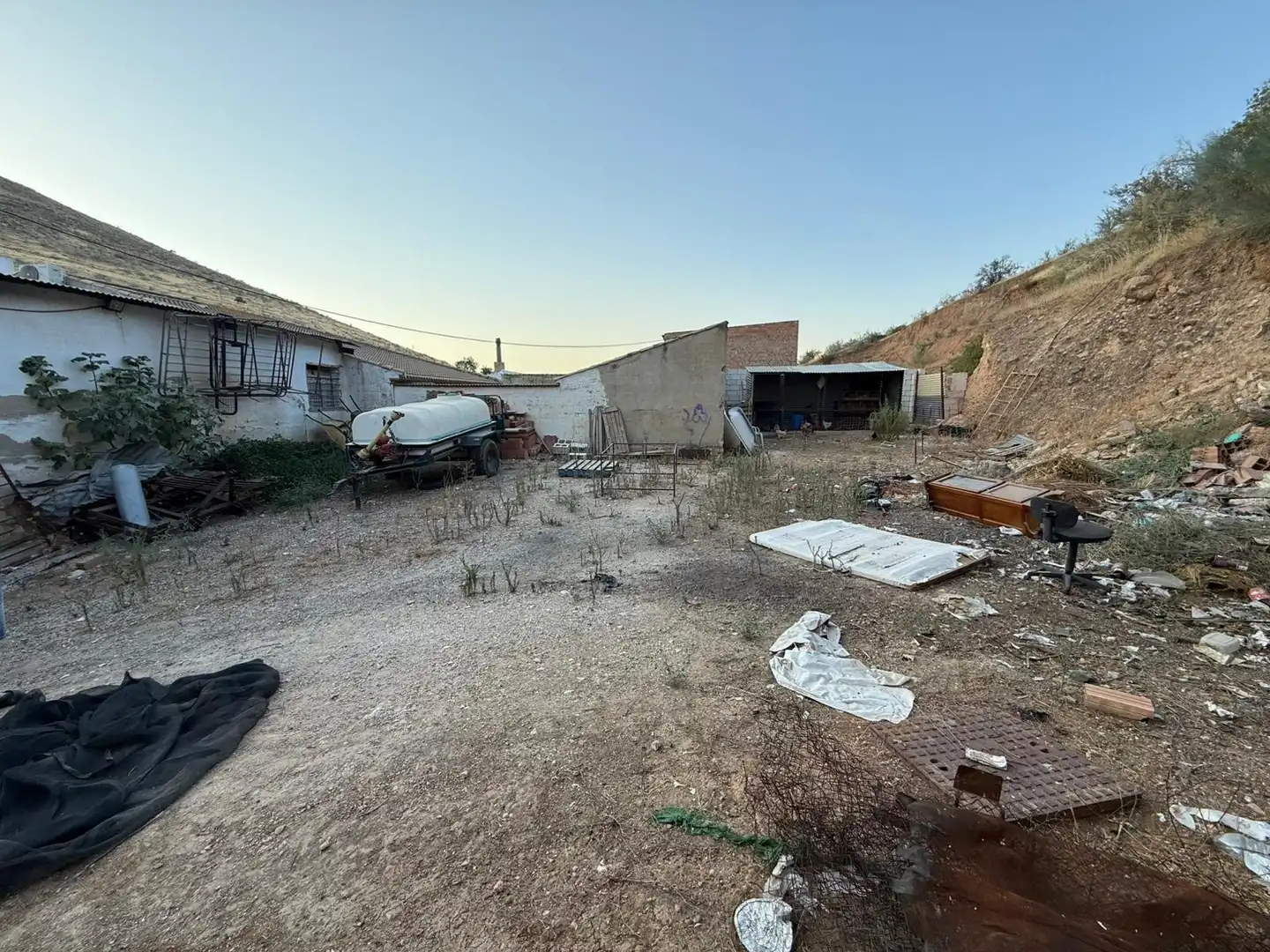 Finca rústica en venda en Alameda amb Aire condicionat, Jardí privat i Terrassa