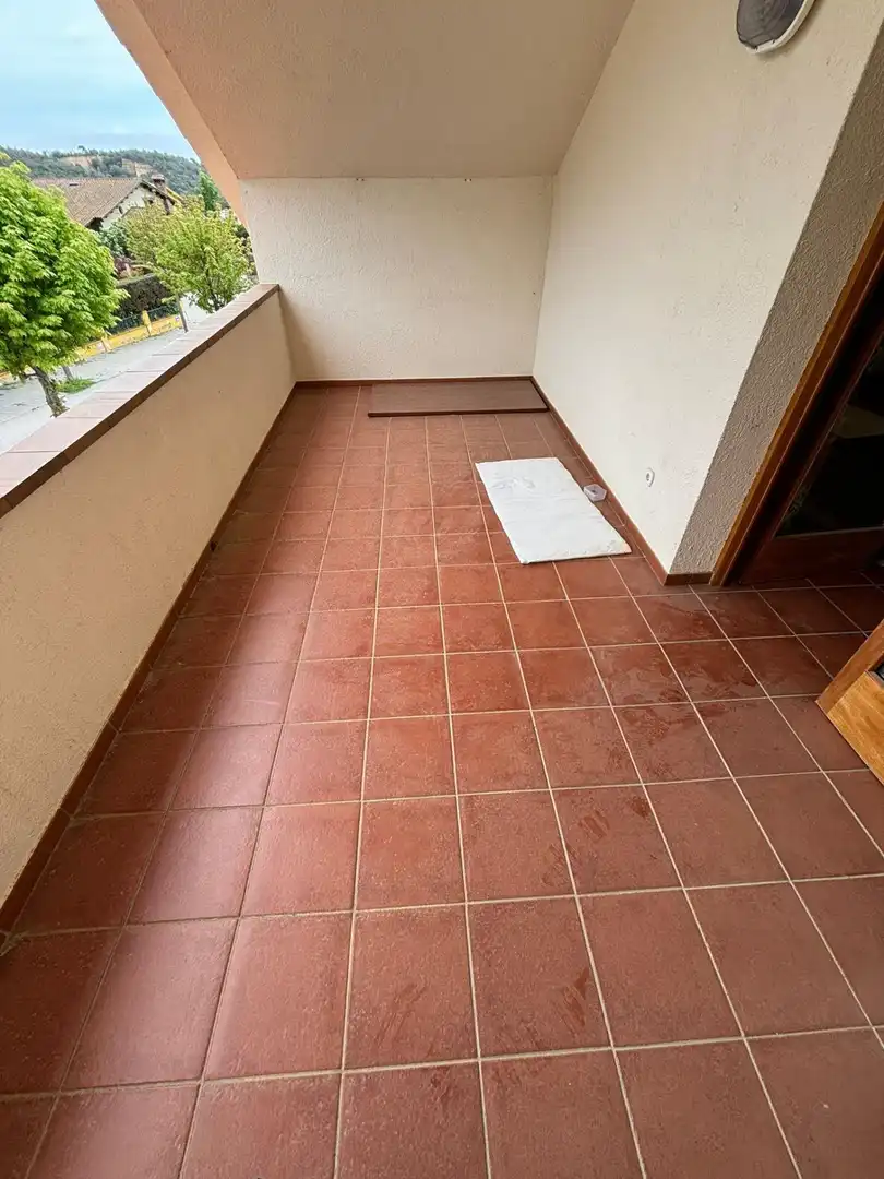 Balcony of Houses for sale in Sant Esteve de Palautordera  with Heating