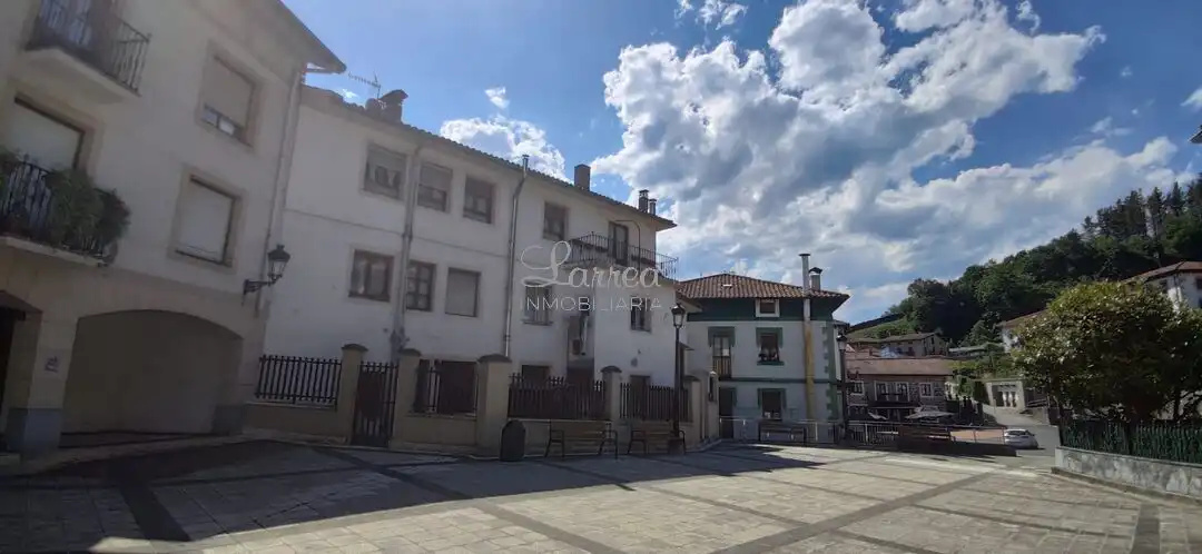 Exterior view of Flat for sale in Dima 
