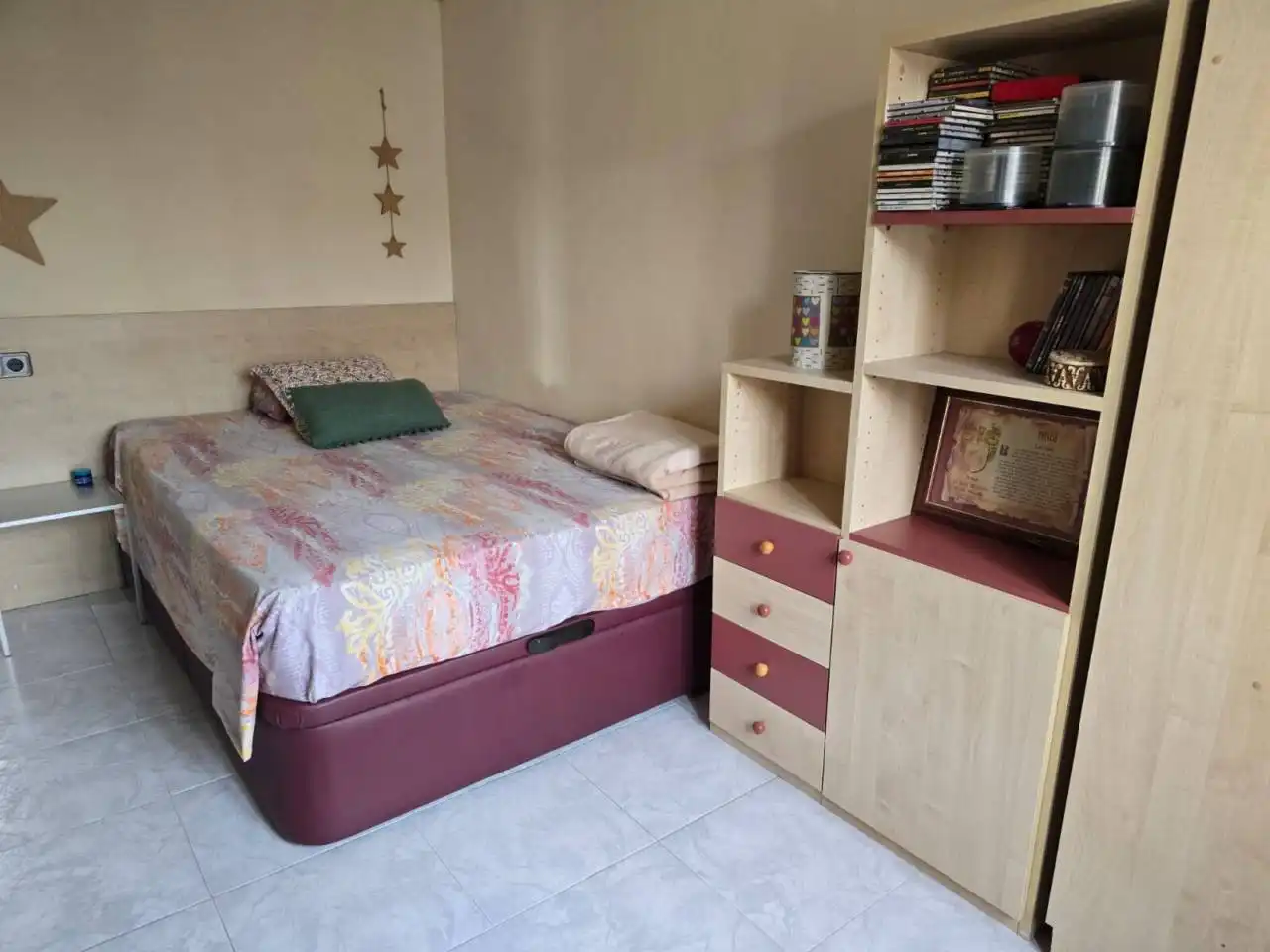 Bedroom of Flat for sale in Nord-oest