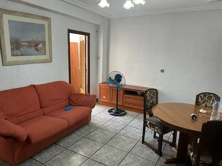 Living room of Flat for sale in Elche / Elx