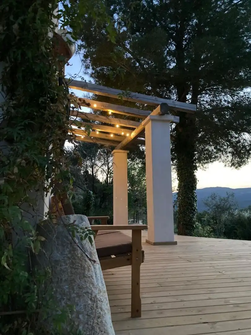 Terraza de Finca rústica en venta en Freginals con Terraza y Trastero