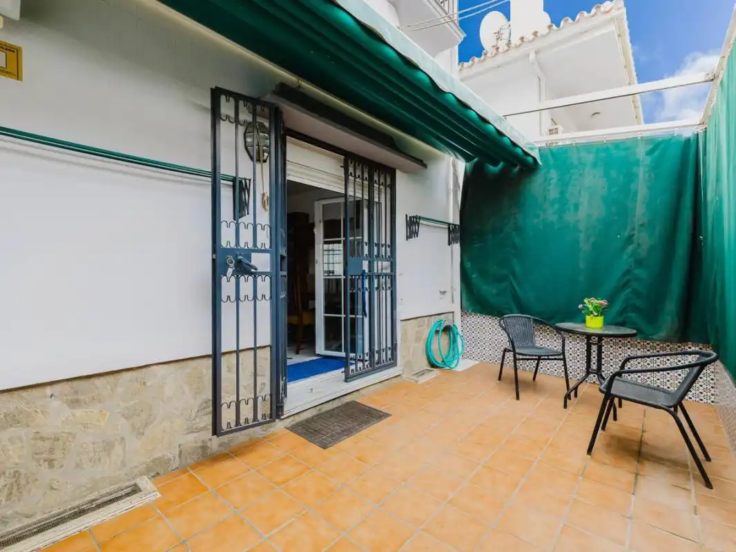 Terraza de Casa adosada en venta en Torrox con Aire acondicionado, Calefacción y Terraza