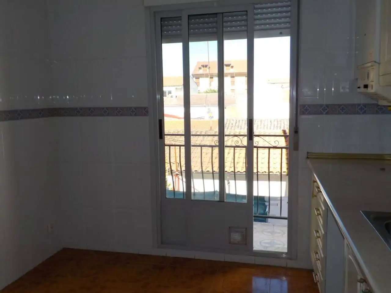 Schlafzimmer von Wohnung zum Verkauf in Ciudad Rodrigo mit Heizung, Abstellraum und Balkon