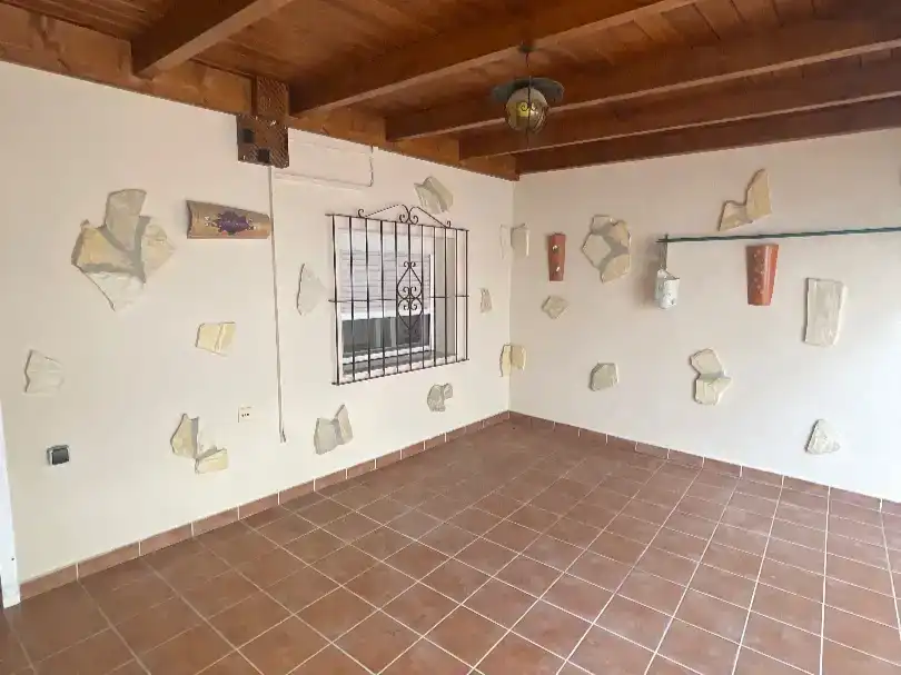 Planta baja en venta en Mutxamel con Aire acondicionado, Trastero y Amueblado