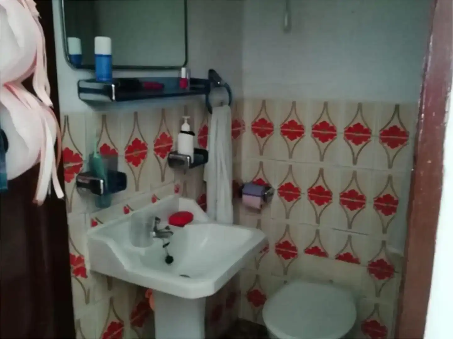 Bathroom of Flat for sale in Cañaveral  with Furnished and Balcony