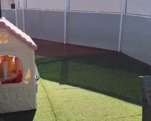 Garden of Attic for sale in  Santa Cruz de Tenerife Capital  with Terrace, Storage room and Furnished