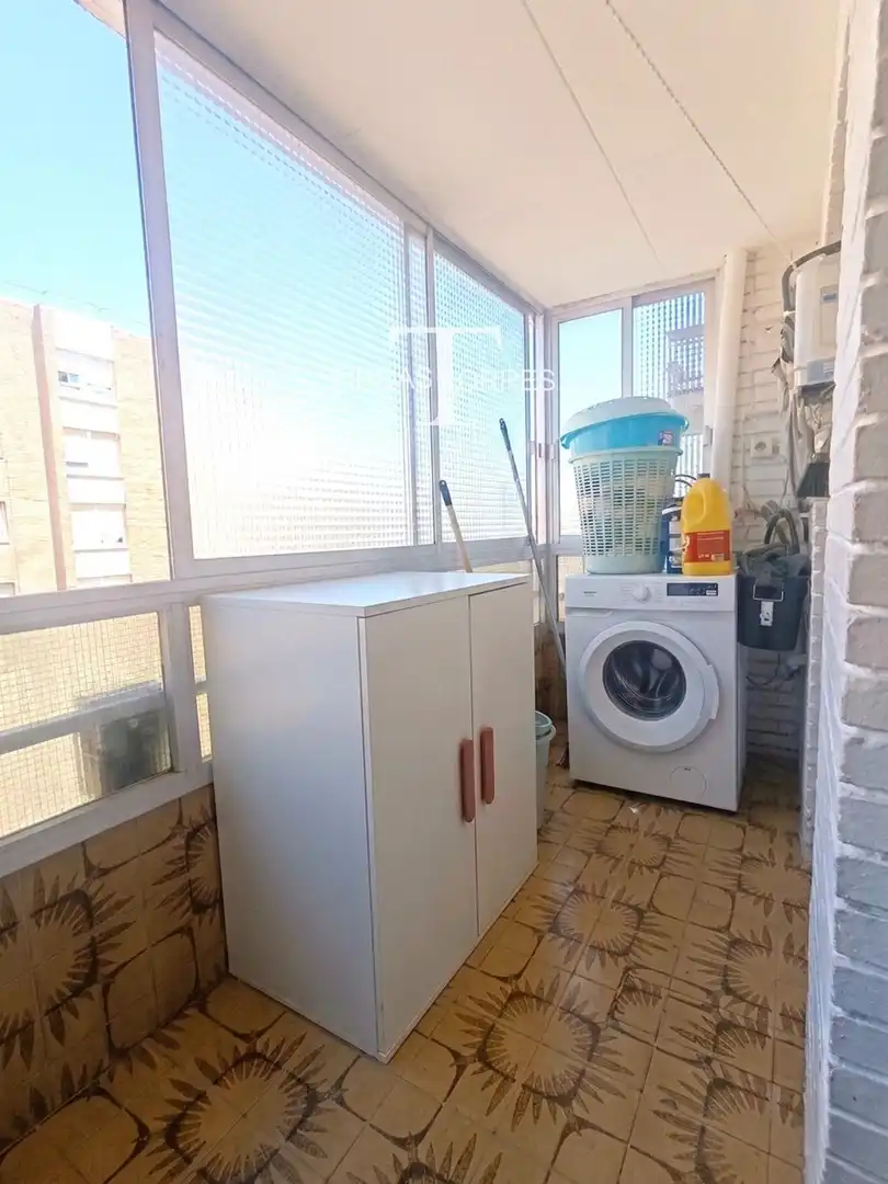 Terrassa de Pis en venda en Viladecans amb Terrassa i Moblat