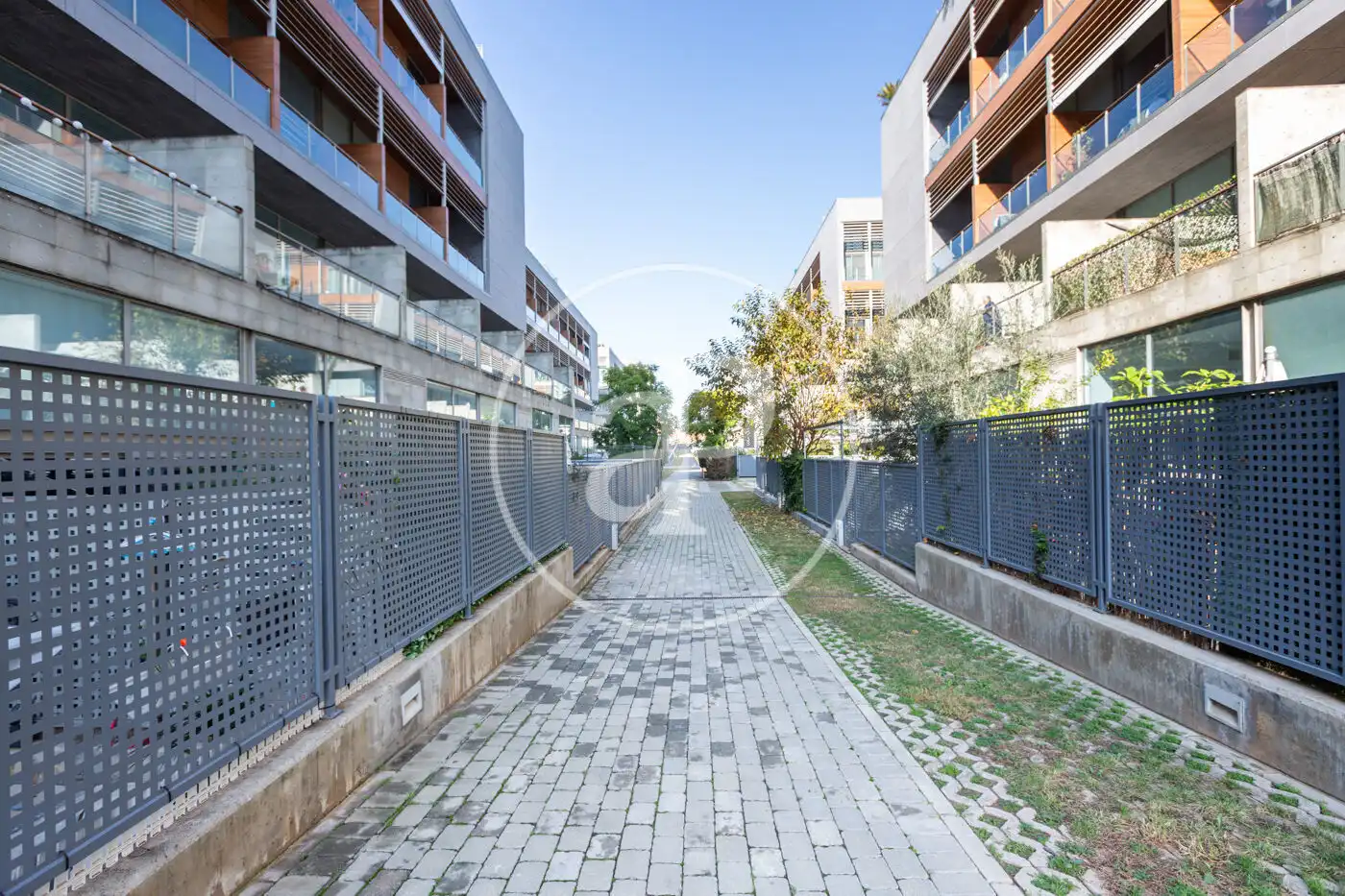 Exterior view of Flat for sale in Valencia  with Air Conditioner, Heating and Terrace