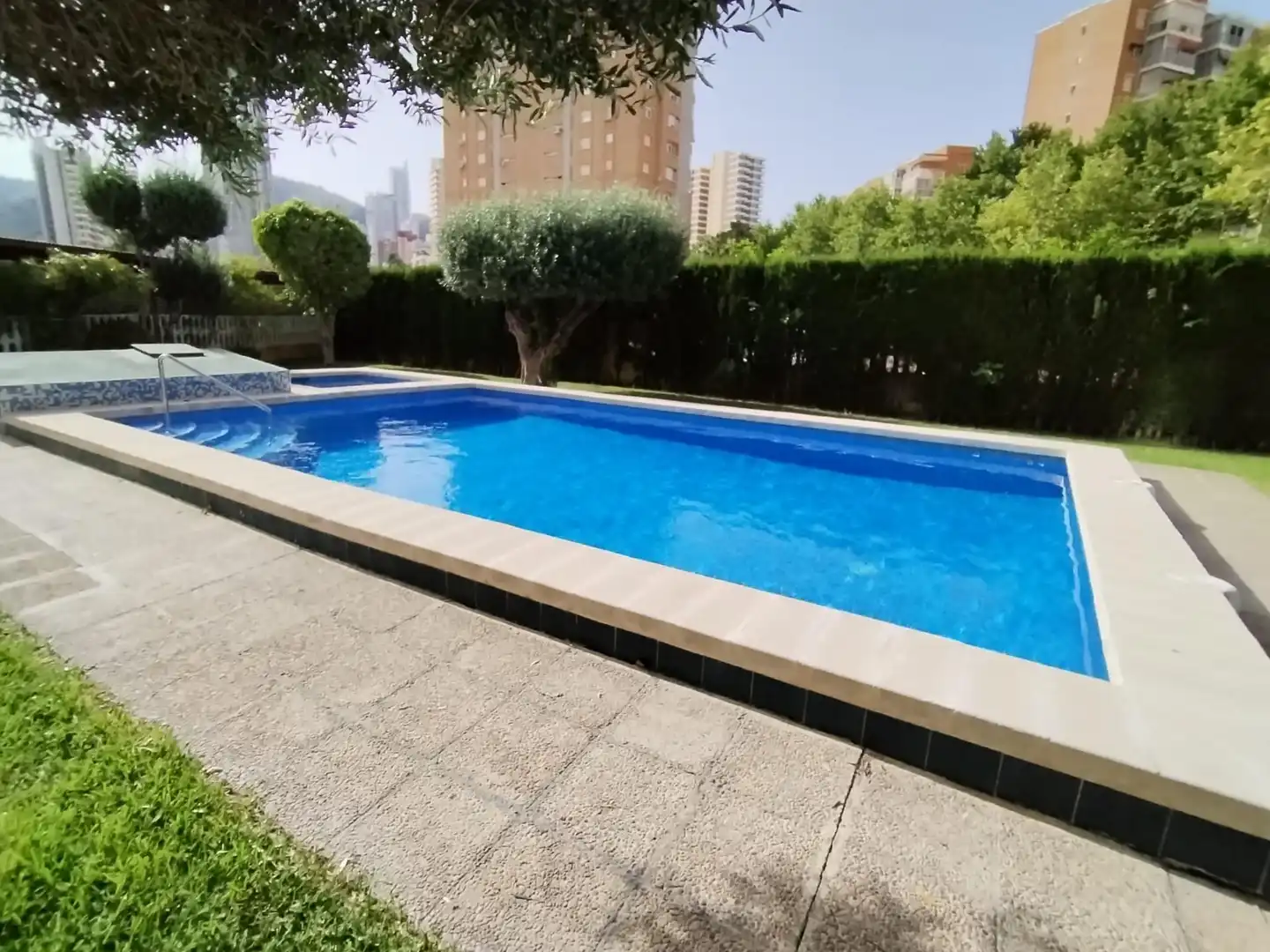 Wohnung mit Pool zum Verkauf in Rincón de Loix, imagen 33