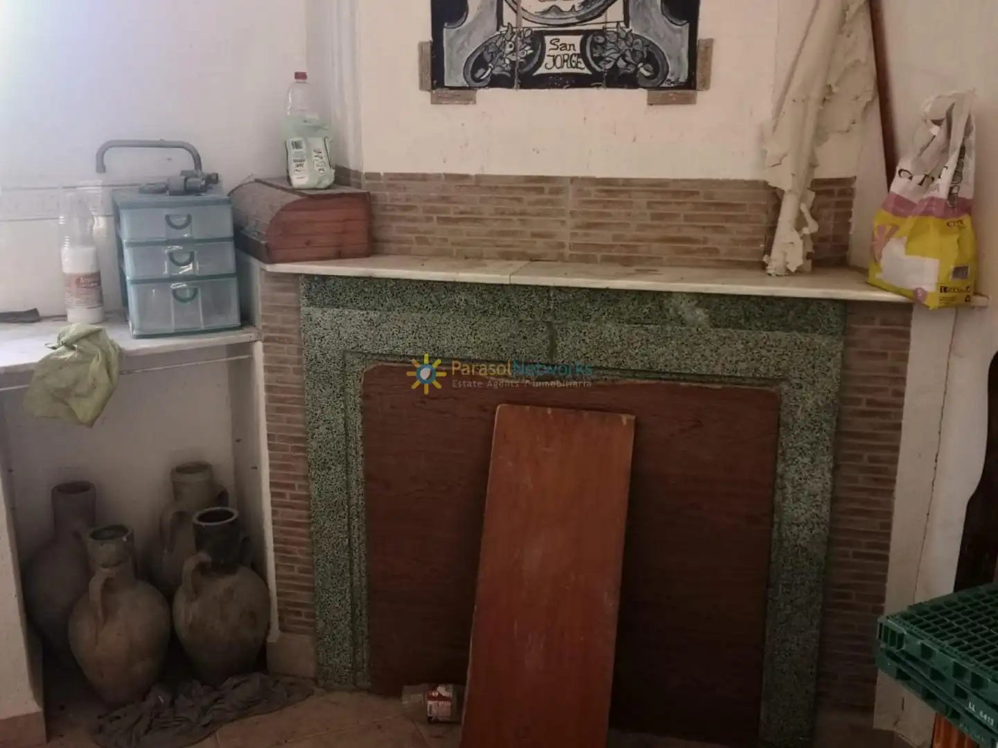 Finca rústica en venta en Albaida con Jardín privado y Trastero
