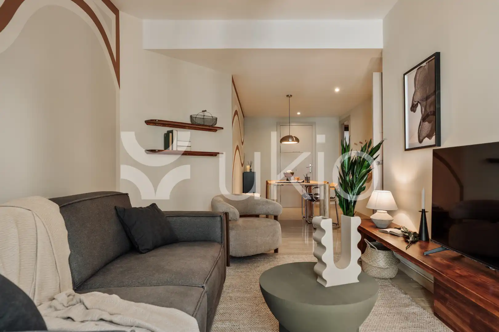 Apartamento con ascensor en alquiler en Carrer de Muntaner, imagen 11