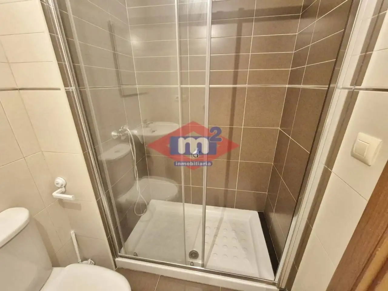Baño de Ático en venta en Salceda de Caselas con Calefacción, Terraza y Trastero