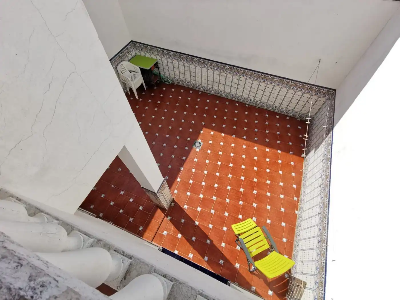 Casa adosada en venta en Benamejí