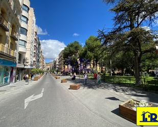 Vista exterior de Pis en venda en Cuenca Capital amb Aire condicionat, Calefacció i Terrassa