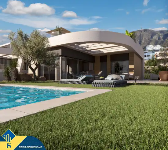 Apartament amb piscina en venda a Golf Bahía, imagen 9