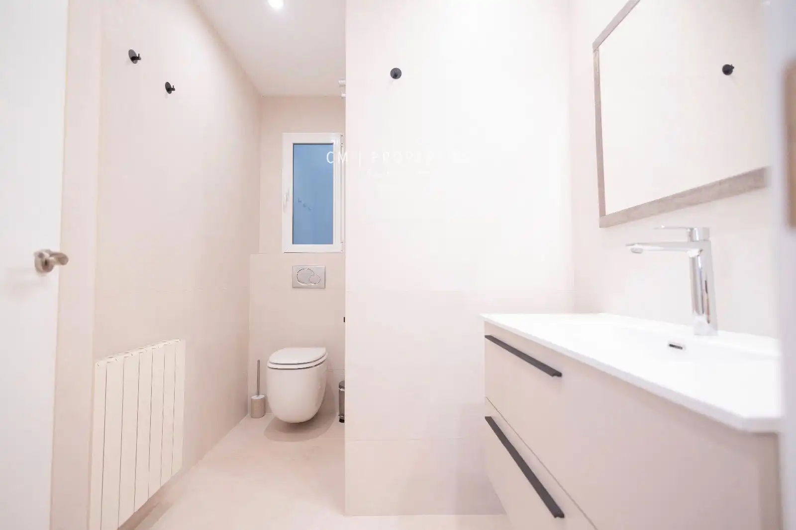Wohnung zur Miete in Marques del Turia, Gran Via