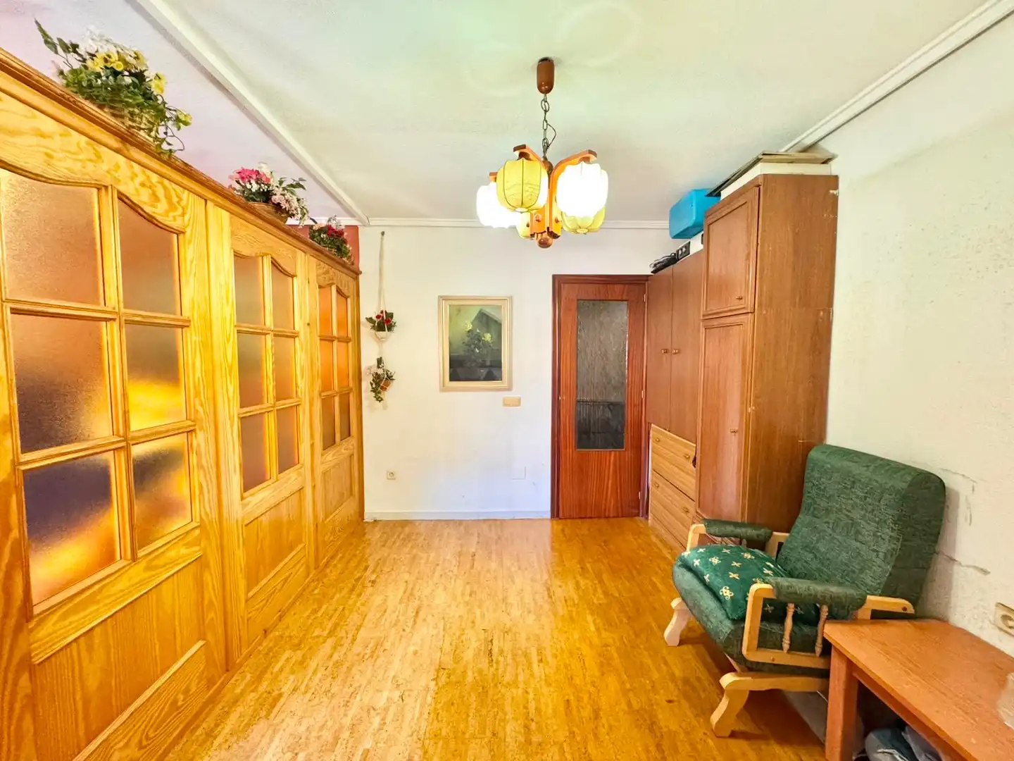 Bedroom of Apartments for rent in Torrevieja  with Terrace, Swimming Pool and Furnished