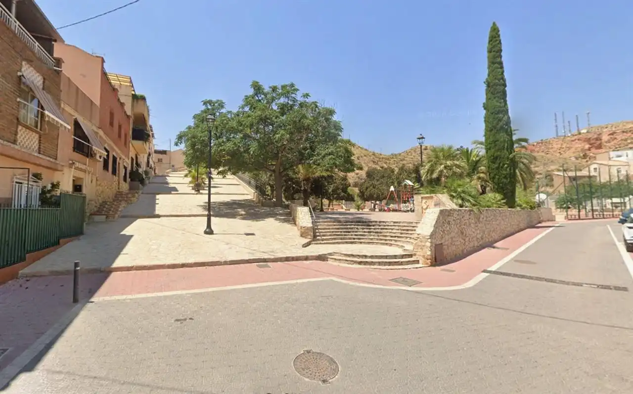 Exterior view of Detached homes for sale in Lorca
