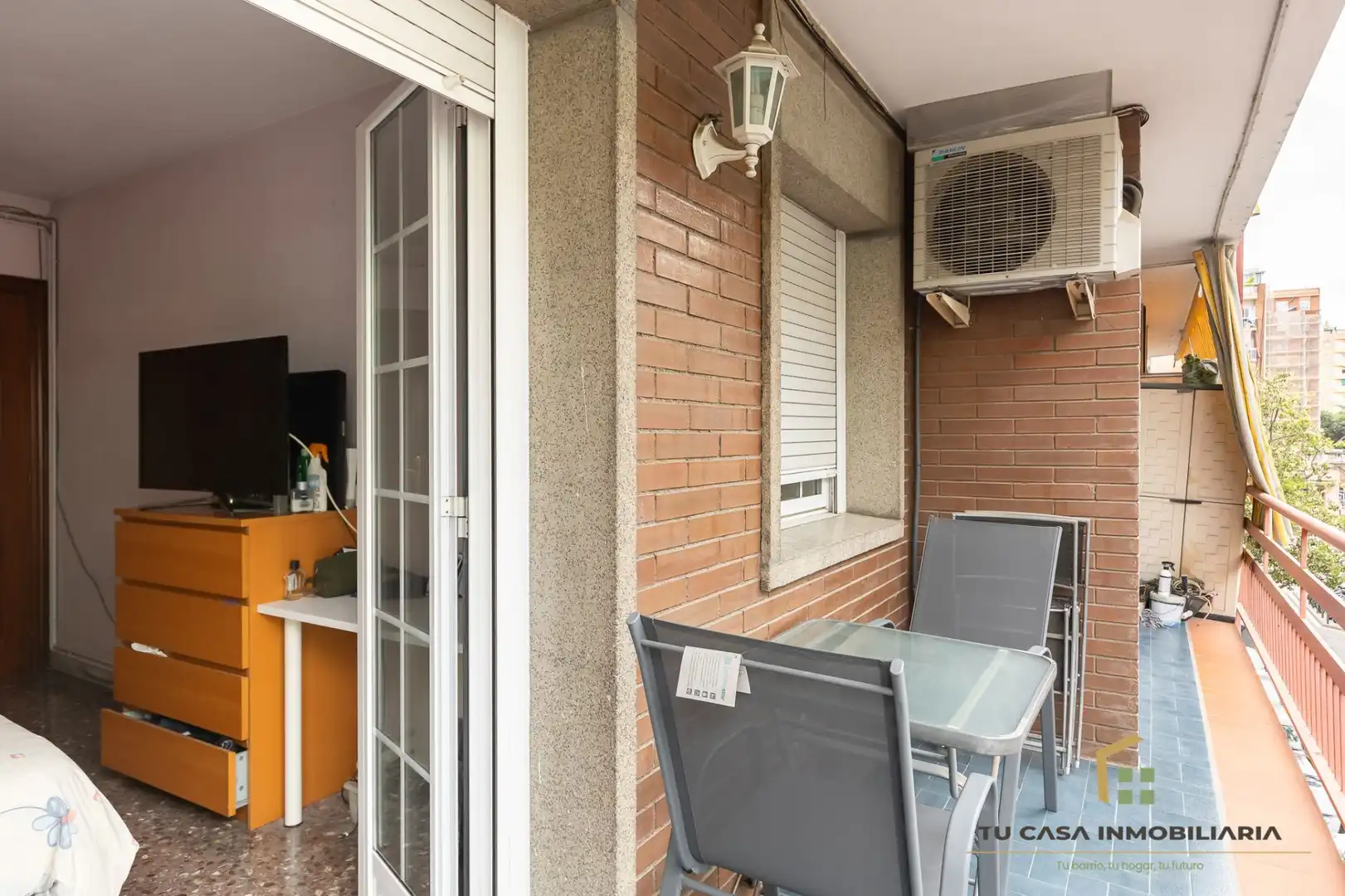 Terrassa de Pis en venda en Badalona amb Aire condicionat, Calefacció i Traster