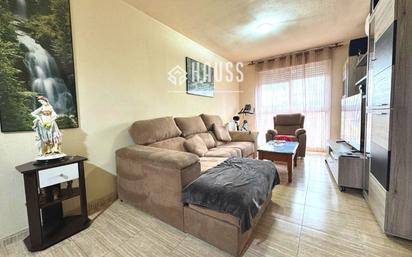 Living room of Flat for sale in Azuqueca de Henares  with Air Conditioner, Heating and Terrace