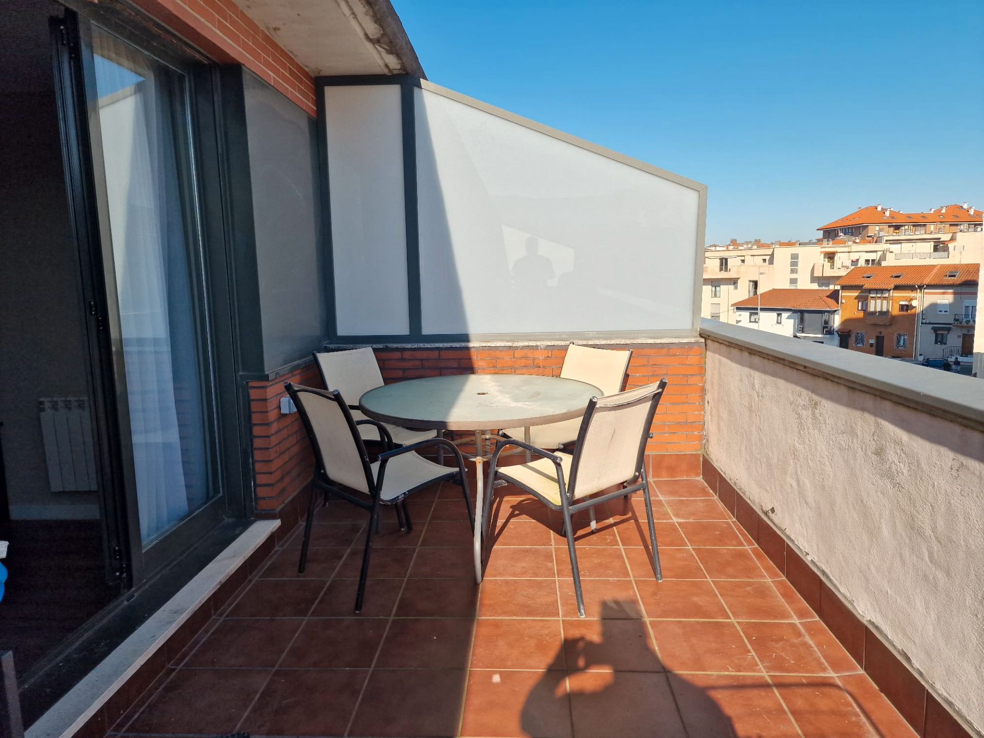 Terrace of Attic for sale in El Astillero    with Heating, Terrace and Storage room