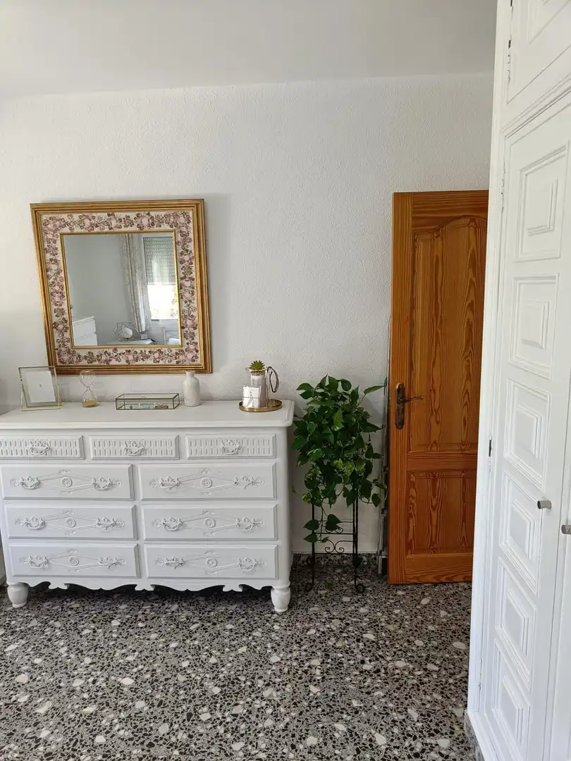 Habitación de Casa o chalet en venta en Torrent con Aire acondicionado, Jardín privado y Terraza