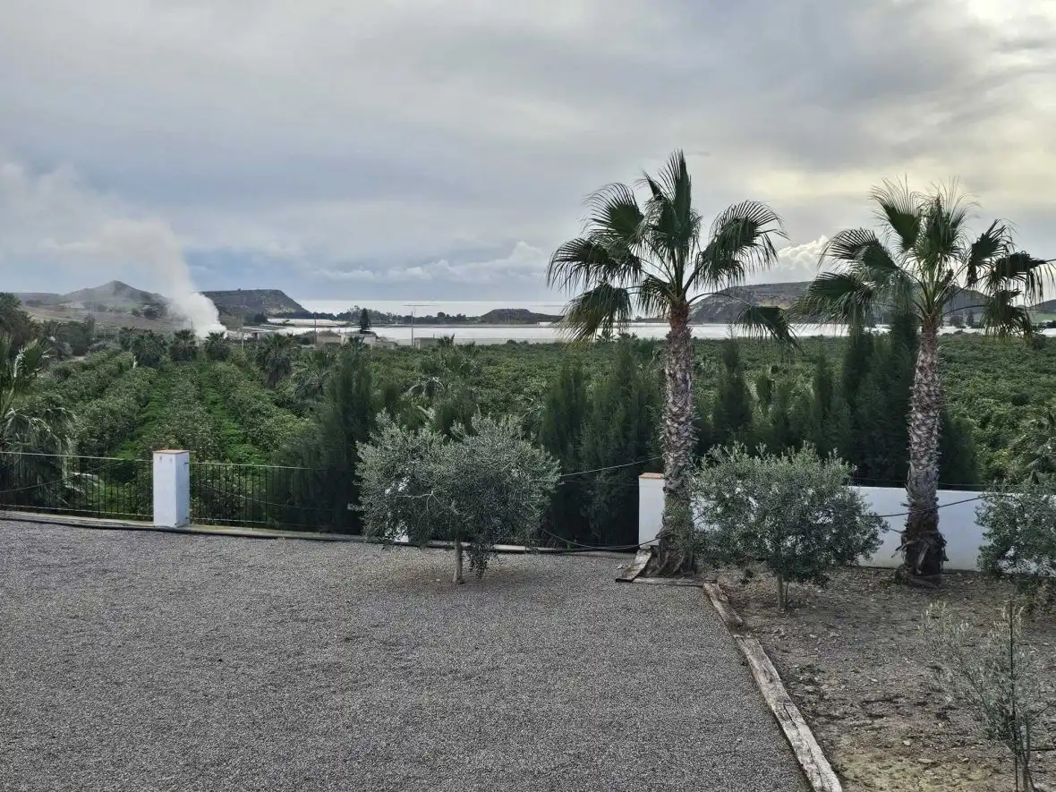 Finca rústica en venta en Águilas con Terraza, Trastero y Amueblado