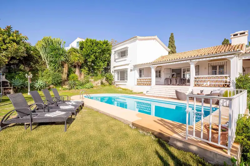 Haus mit Pool zum Verkauf in Benamara - Atalaya