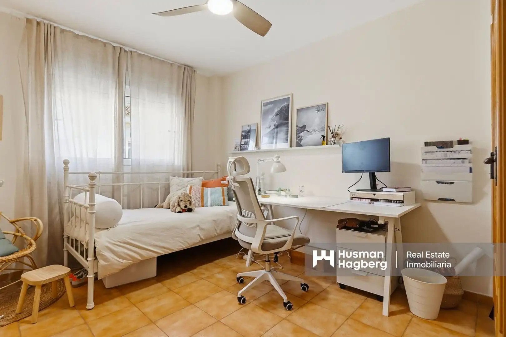 Bedroom of Detached homes for sale in Torre-Pacheco