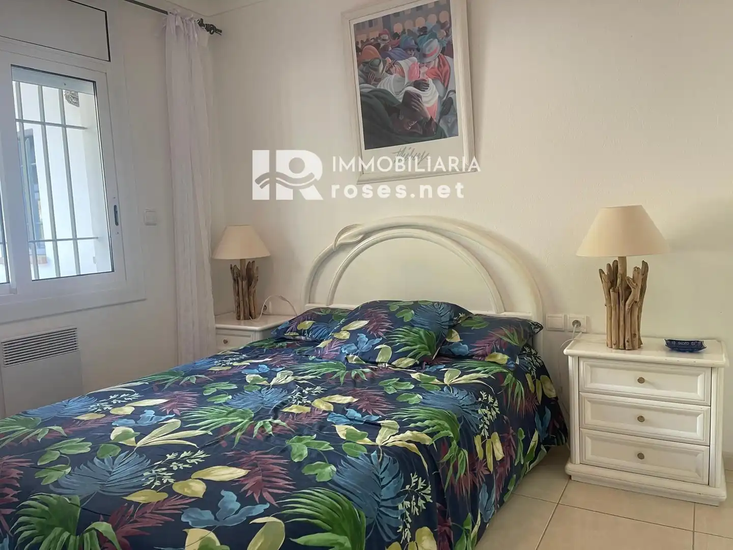 Habitación de Piso en venta en Roses con Aire acondicionado, Terraza y Trastero