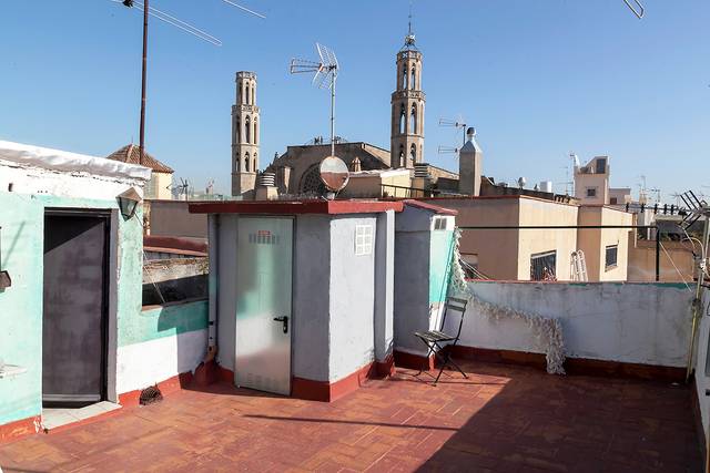 Piso en Venta en Carrer dels Agullers, 15 en Sant Pere, Sta. Caterina i la Ribera
