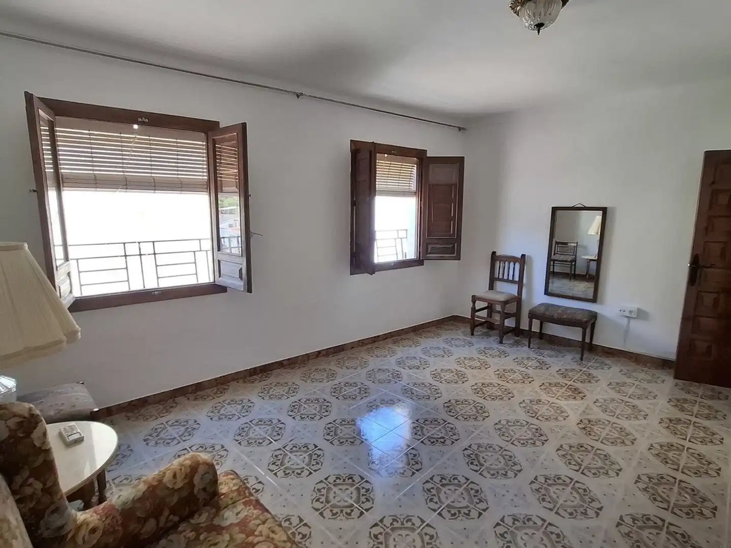 Sala de estar de Casa o chalet en venta en Bédar con Aire acondicionado y Terraza
