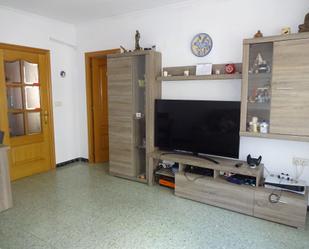 Living room of Flat for sale in Premià de Dalt  with Air Conditioner and Heating